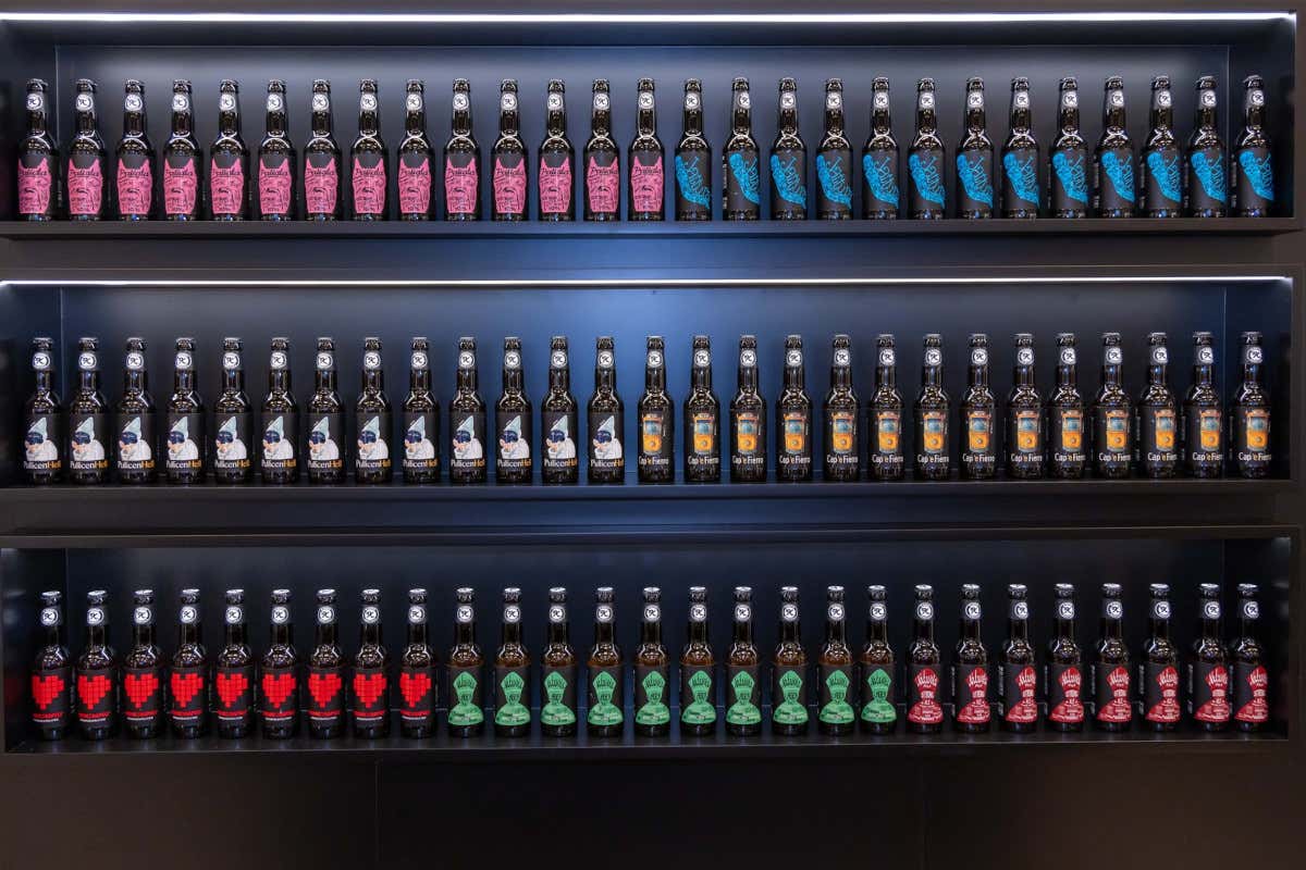 Kbirr, quando Napoli diventa birra: identità, territorio e linguaggio contemporaneo Kbirr, quando Napoli diventa birra: identità, territorio e linguaggio contemporaneo