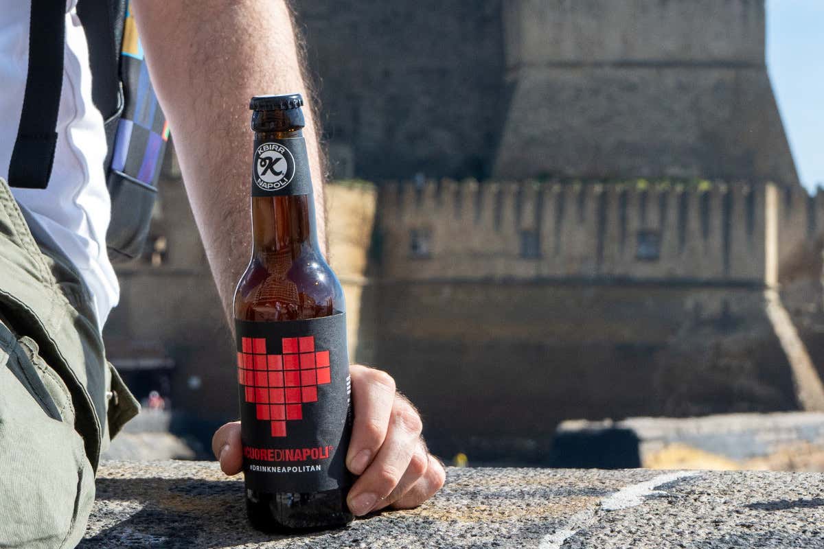 Kbirr, quando Napoli diventa birra: identità, territorio e linguaggio contemporaneo Kbirr, quando Napoli diventa birra: identità, territorio e linguaggio contemporaneo