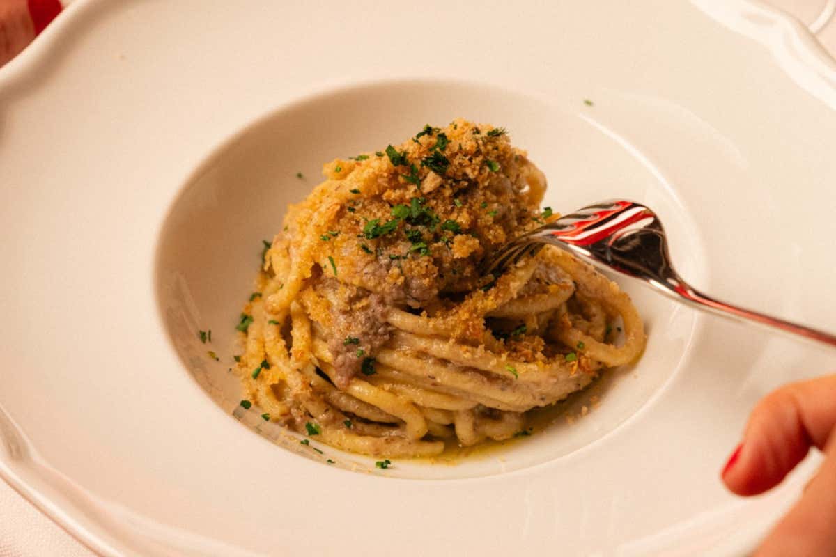 La Pigna riapre a Verona: la storica trattoria torna a vivere grazie ai fratelli Gambaretto