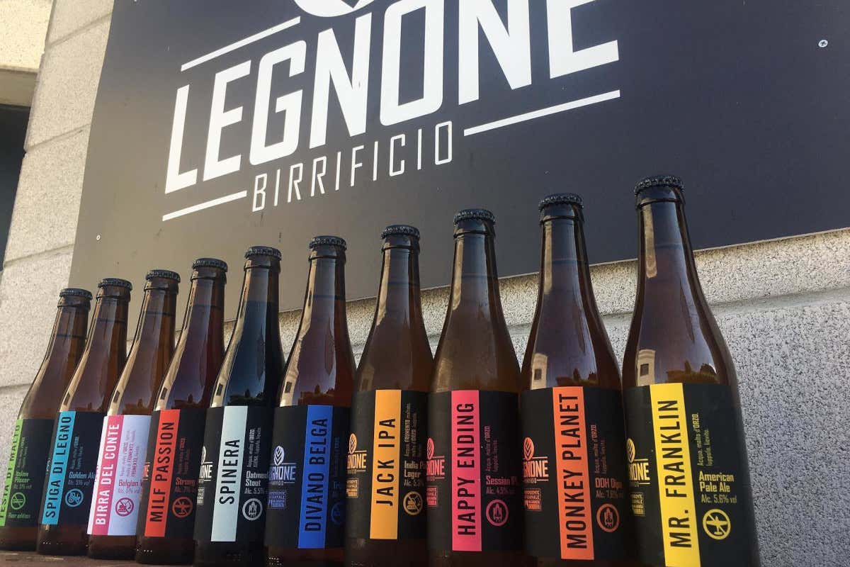 Tra le vette della Valtellina c’è una birra artigianale dal carattere versatile Tra le vette della Valtellina c’è una birra artigianale dal carattere versatile