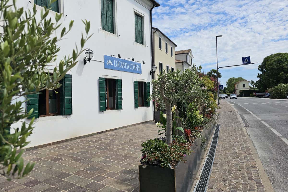 Menu tra mare, terra e vegetali: il progetto gastronomico della brigata under 25