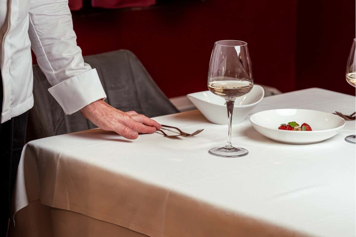 Menu tra mare, terra e vegetali: il progetto gastronomico della brigata under 25