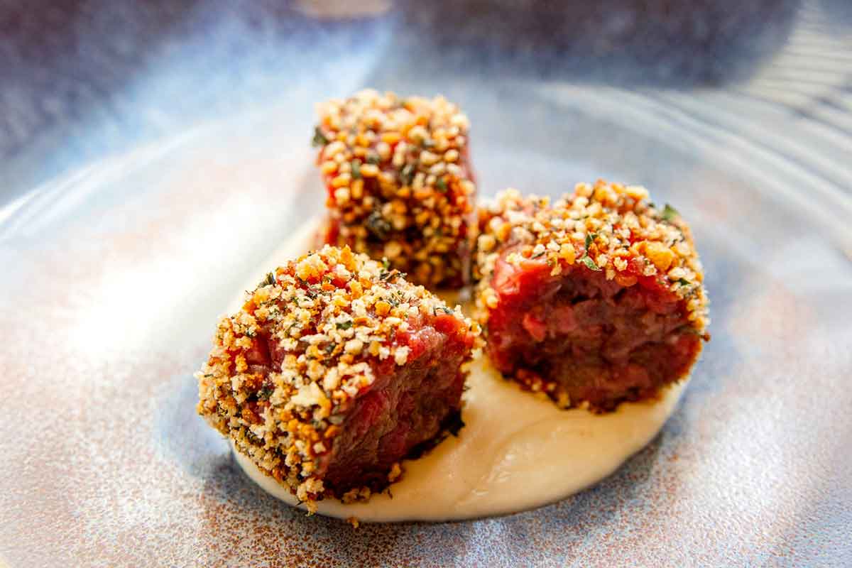 Il ristorante dove gli ingredienti contadini diventano Il ristorante dove gli ingredienti contadini diventano