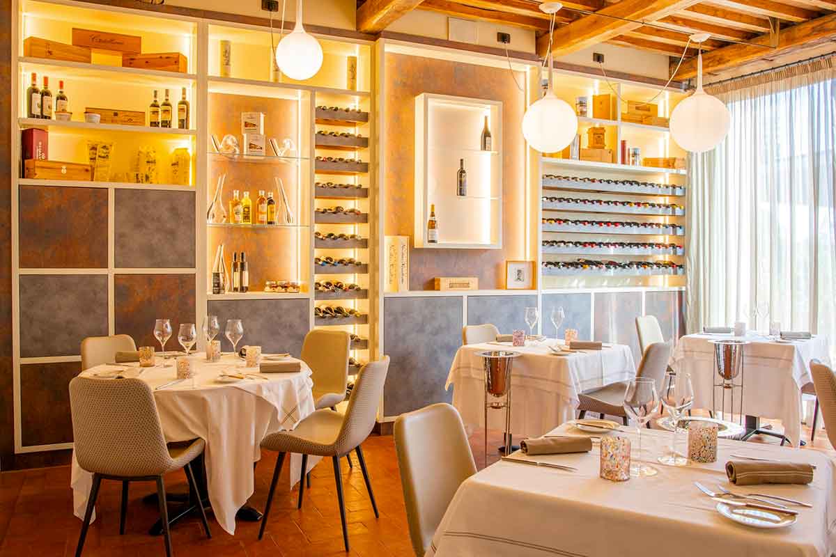 Il ristorante dove gli ingredienti contadini diventano Il ristorante dove gli ingredienti contadini diventano