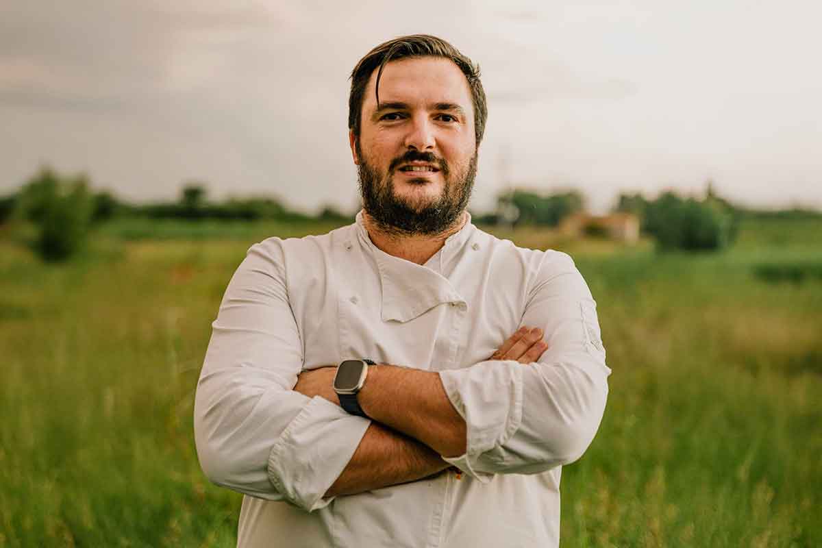 Il ristorante dove gli ingredienti contadini diventano Il ristorante dove gli ingredienti contadini diventano