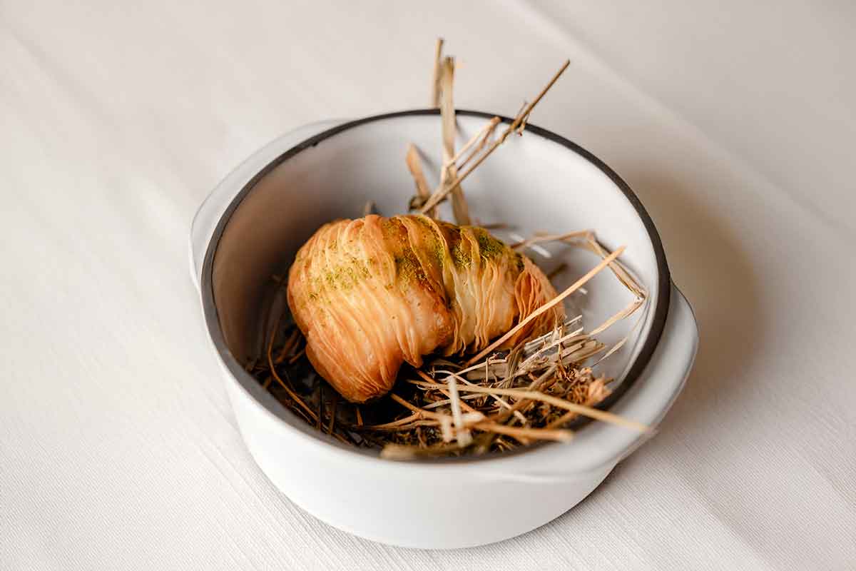 Il ristorante dove gli ingredienti contadini diventano Il ristorante dove gli ingredienti contadini diventano