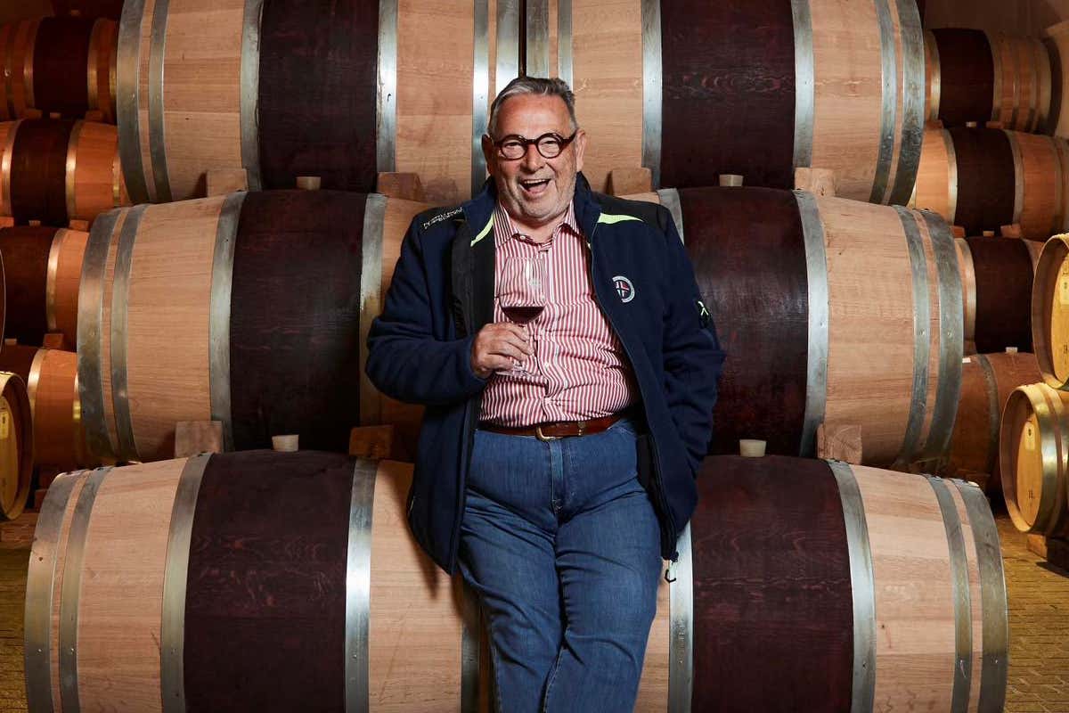 Fausto Maculan: il provocatore del vino dolce che osa con i piatti salati
