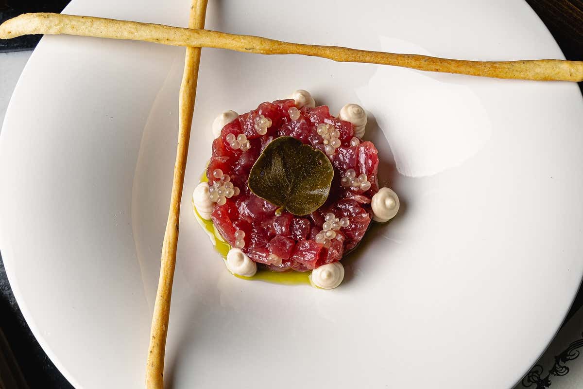 Da Madeleine, atmosfera Belle Époque e cucina francese a due passi da San Pietro