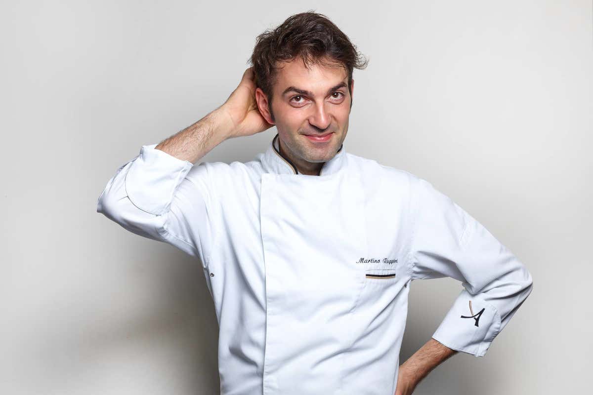 Il miglior servizio di sala in Francia per la Michelin è di un italiano