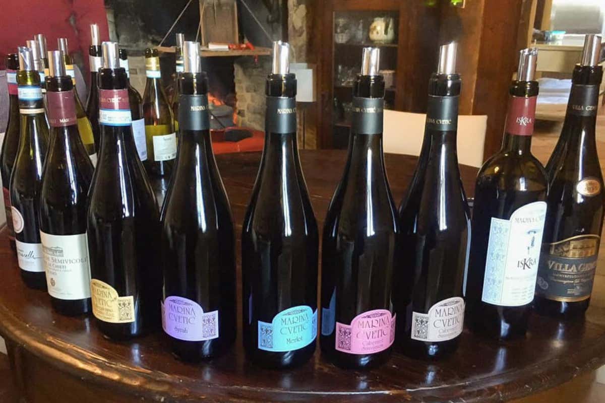 Il ritorno degli “Abruzzi” nel calice: il territorio raccontato attraverso i vini Masciarelli