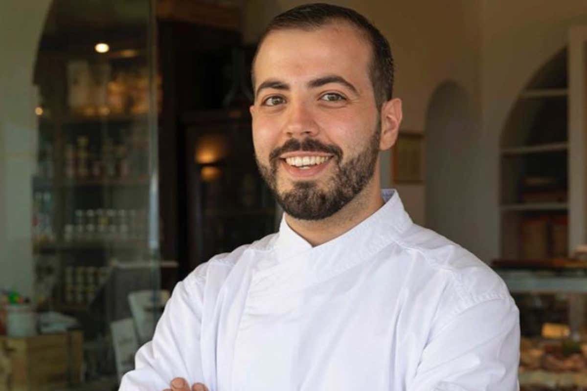 Avignone, La Mirande volta pagina in cucina e punta sull'italiano Michele Donvito