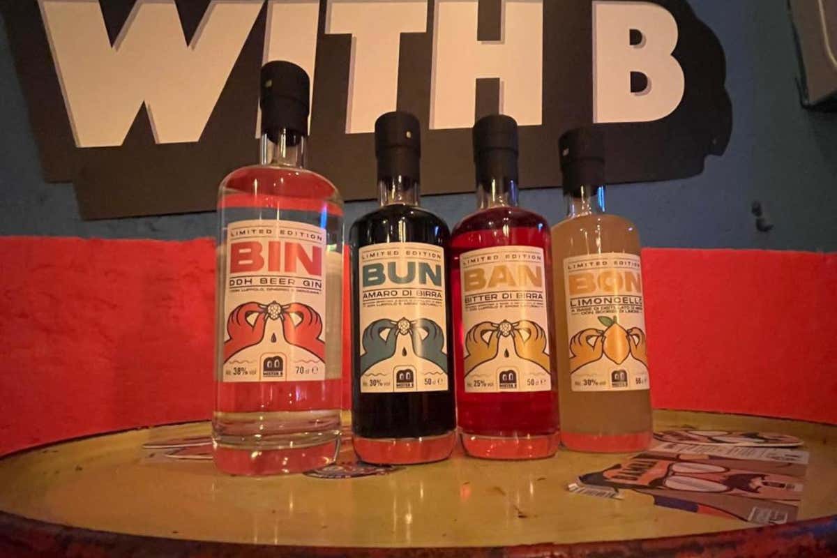 Mister B, la birra artigianale che sperimenta senza dimenticare le radici Mister B, la birra artigianale che sperimenta senza dimenticare le radici