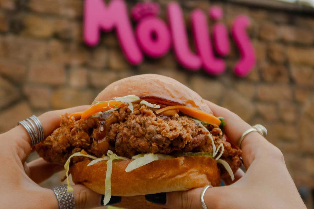 Chiude il bistrot Mollis Fried Chicken