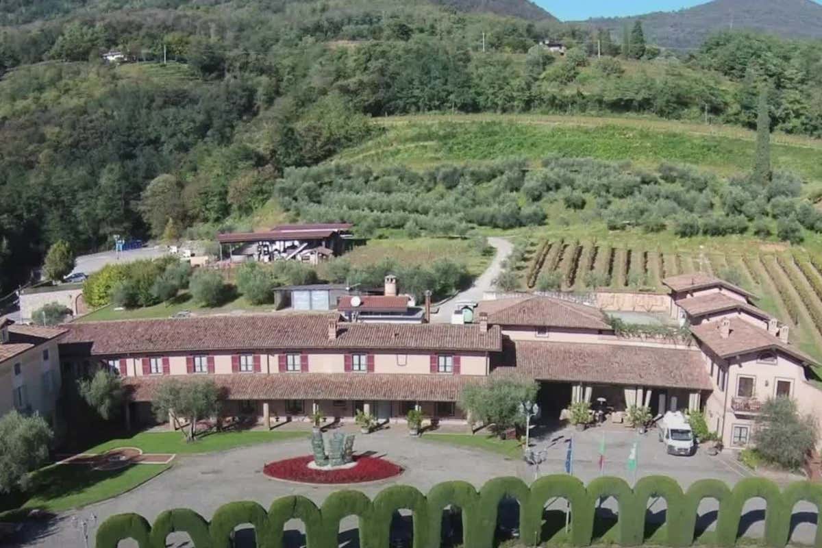 Montina Franciacorta cambia volto: diventa azienda agricola ed accoglie Raoul Bontempi Montina Franciacorta cambia volto: diventa azienda agricola ed accoglie Raoul Bontempi