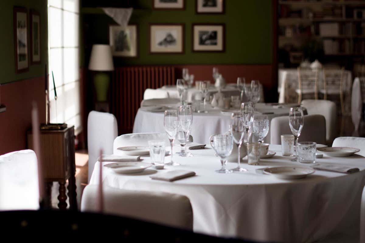 Oasis, “sapori antichi” e autentici: un viaggio (stellato) tra i piatti dell'Irpinia Oasis, “sapori antichi” e autentici: un viaggio (stellato) tra i piatti dell'Irpinia