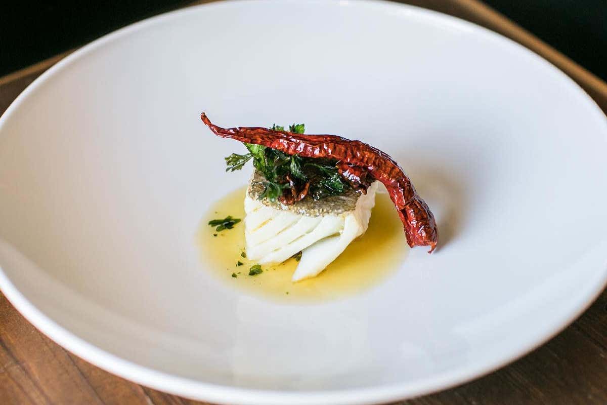 Oasis, “sapori antichi” e autentici: un viaggio (stellato) tra i piatti dell'Irpinia