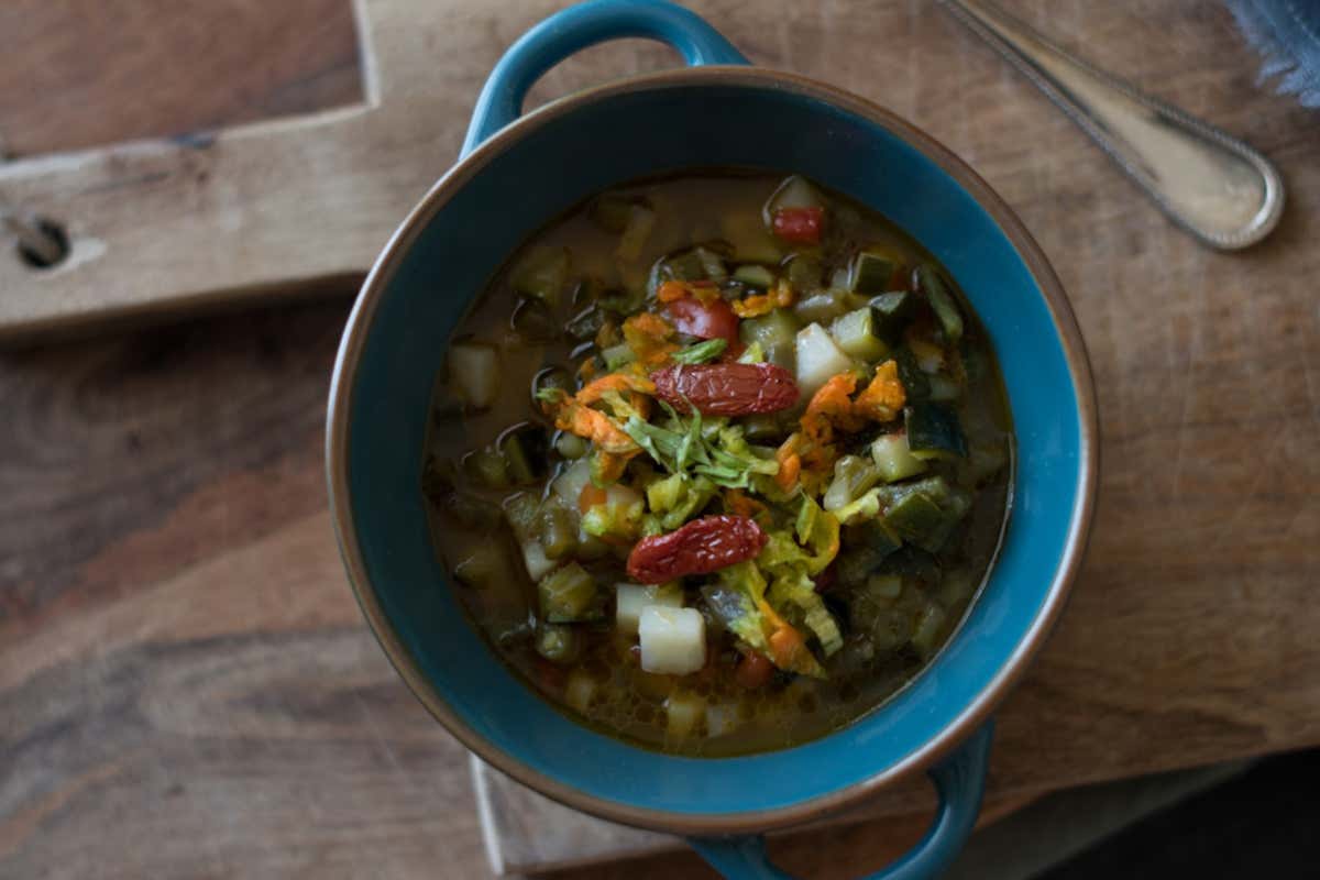 Oasis, “sapori antichi” e autentici: un viaggio (stellato) tra i piatti dell'Irpinia