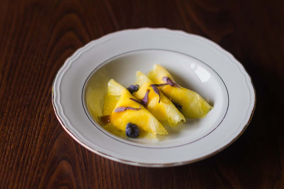 Oasis, “sapori antichi” e autentici: un viaggio (stellato) tra i piatti dell'Irpinia