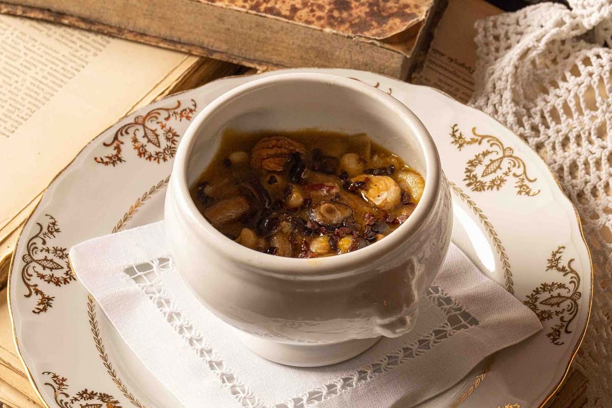 Oasis, “sapori antichi” e autentici: un viaggio (stellato) tra i piatti dell'Irpinia