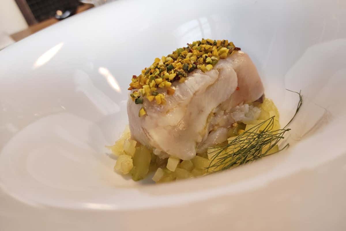 L'Officina: arte, cultura e alta cucina a Perugia, con un tocco di Grecia