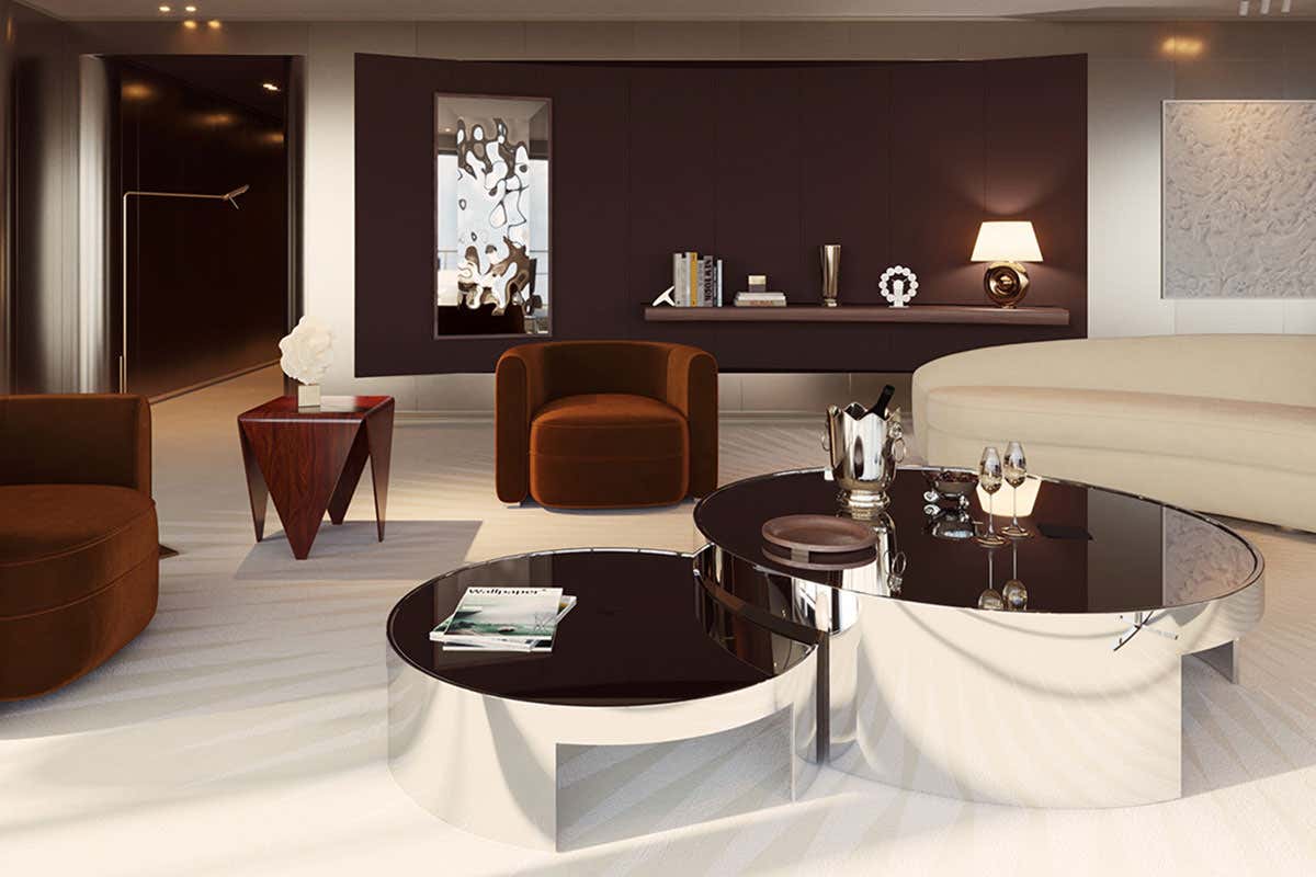 Orient Express Corinthian: il lusso della navigazione a vela