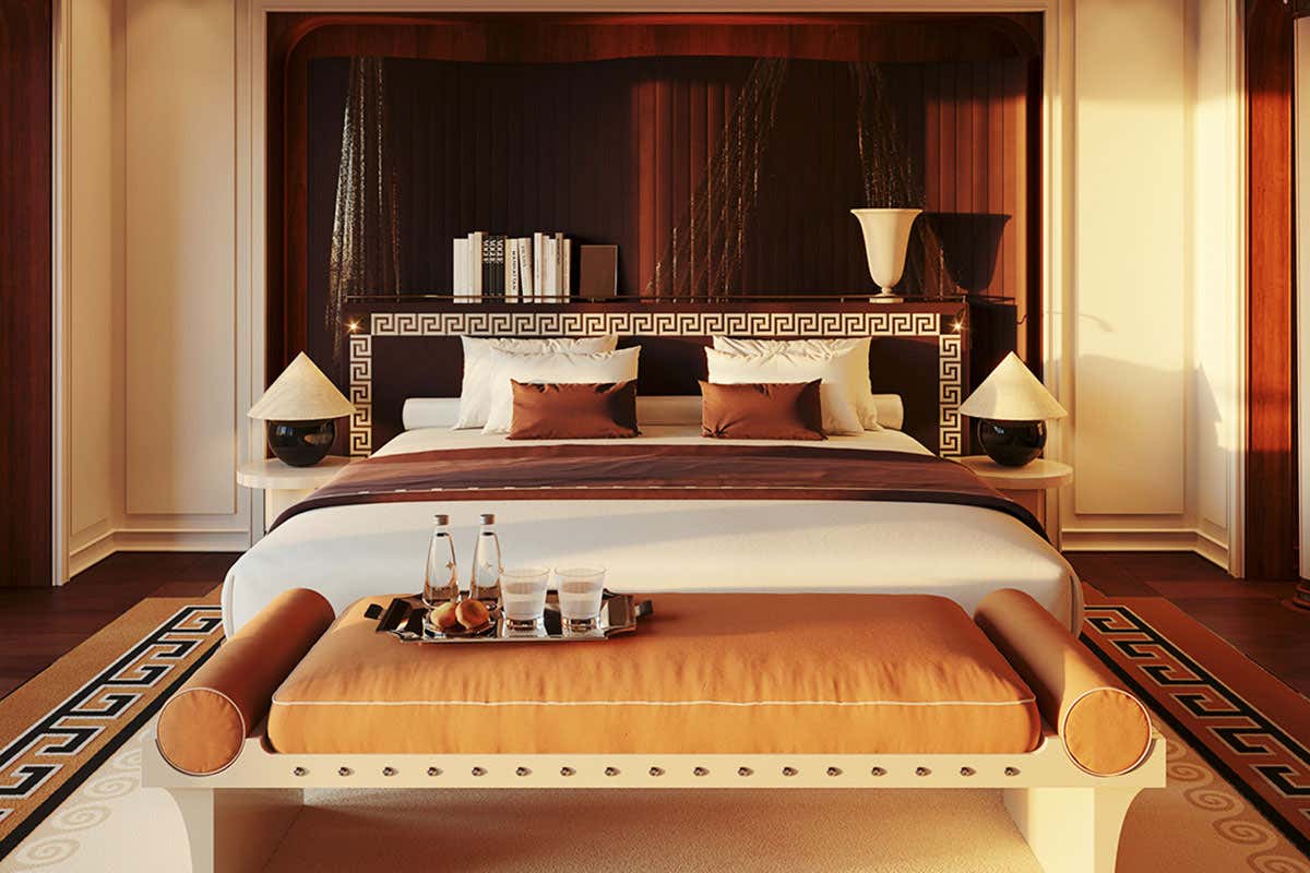 Orient Express Corinthian: il lusso della navigazione a vela