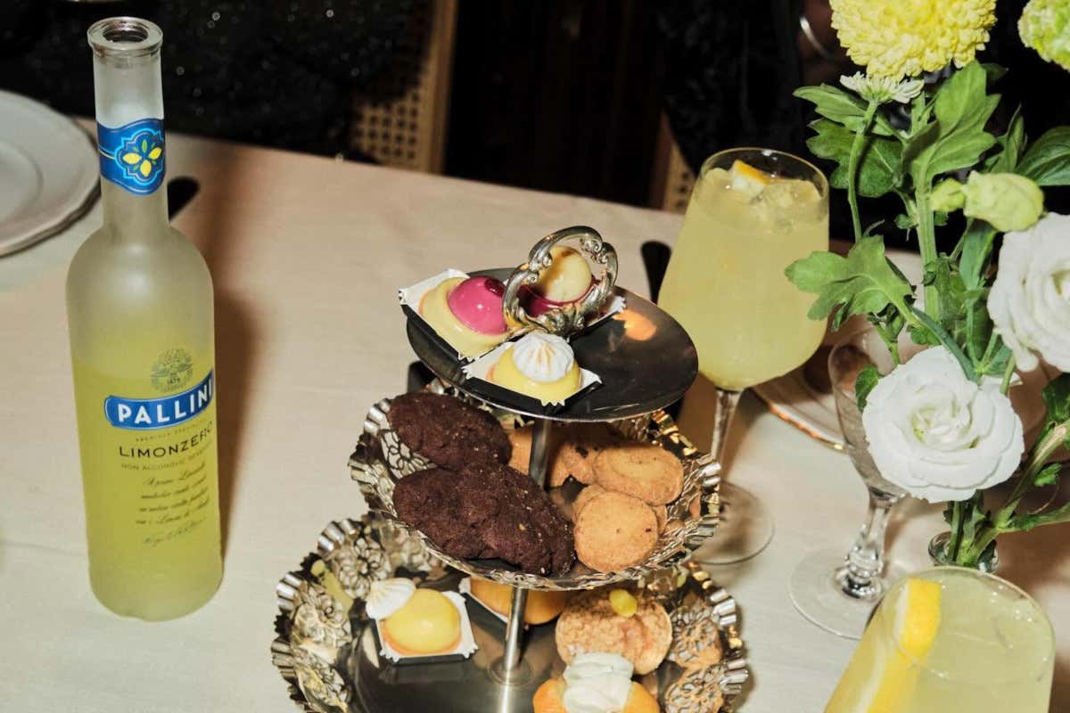 Pallini accende i rooftop di Roma con eventi di mixology e bartender internazionali Pallini accende i rooftop di Roma con eventi di mixology e bartender internazionali