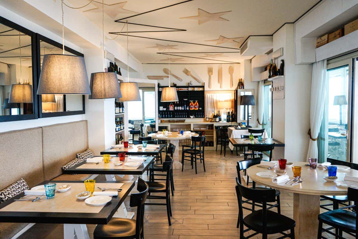 ll Pepe Nero di Capodimonte cambia tutto: nuovo concept e menu sul lago di Bolsena