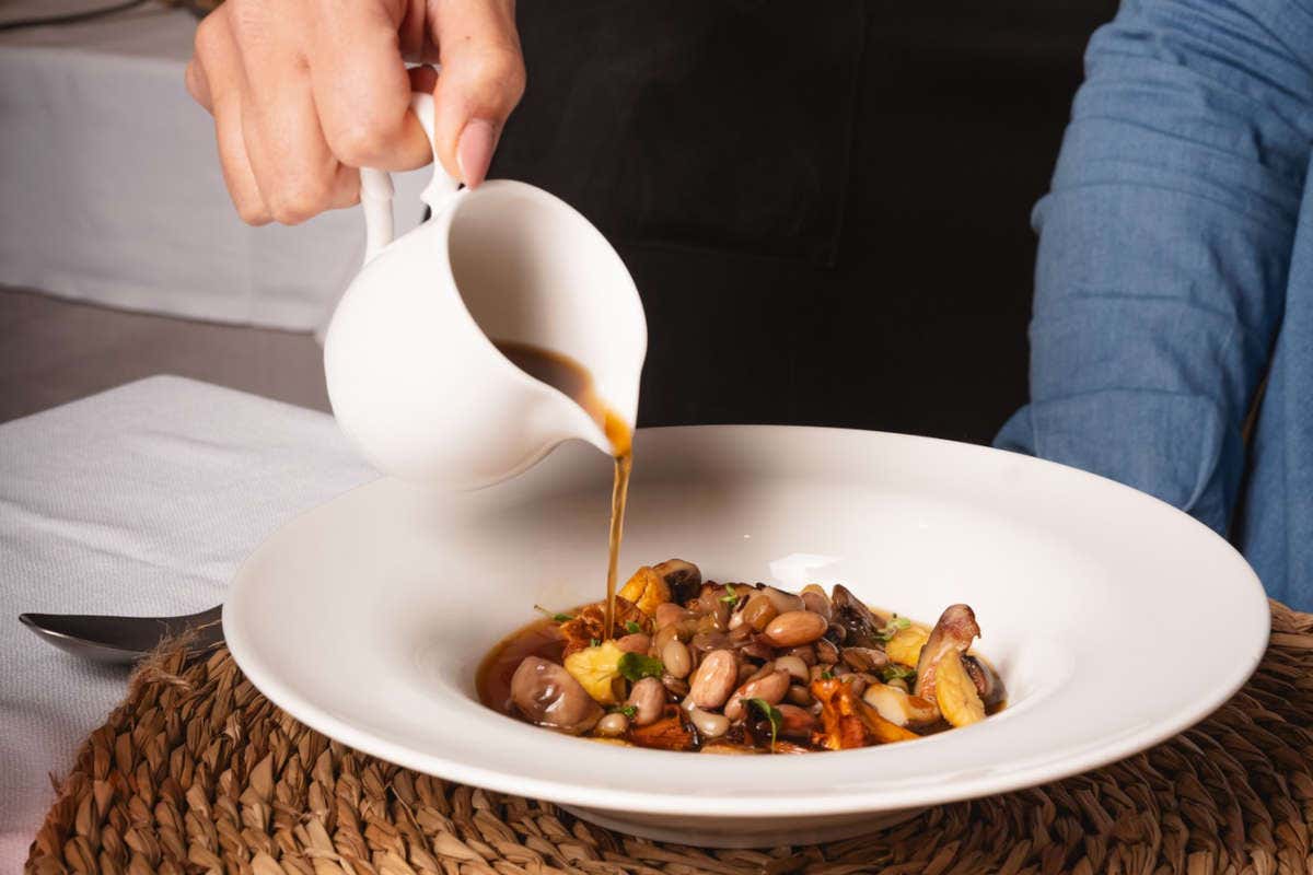 Preocupes No: un'evoluzione divertente dell'home restaurant in Brianza