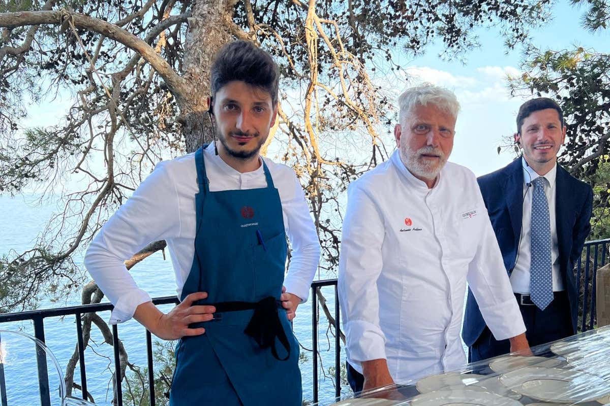 Quattro Passi salta la stagione 2026: niente riapertura per il ristorante tre stelle Quattro Passi salta la stagione 2026: niente riapertura per il ristorante tre stelle