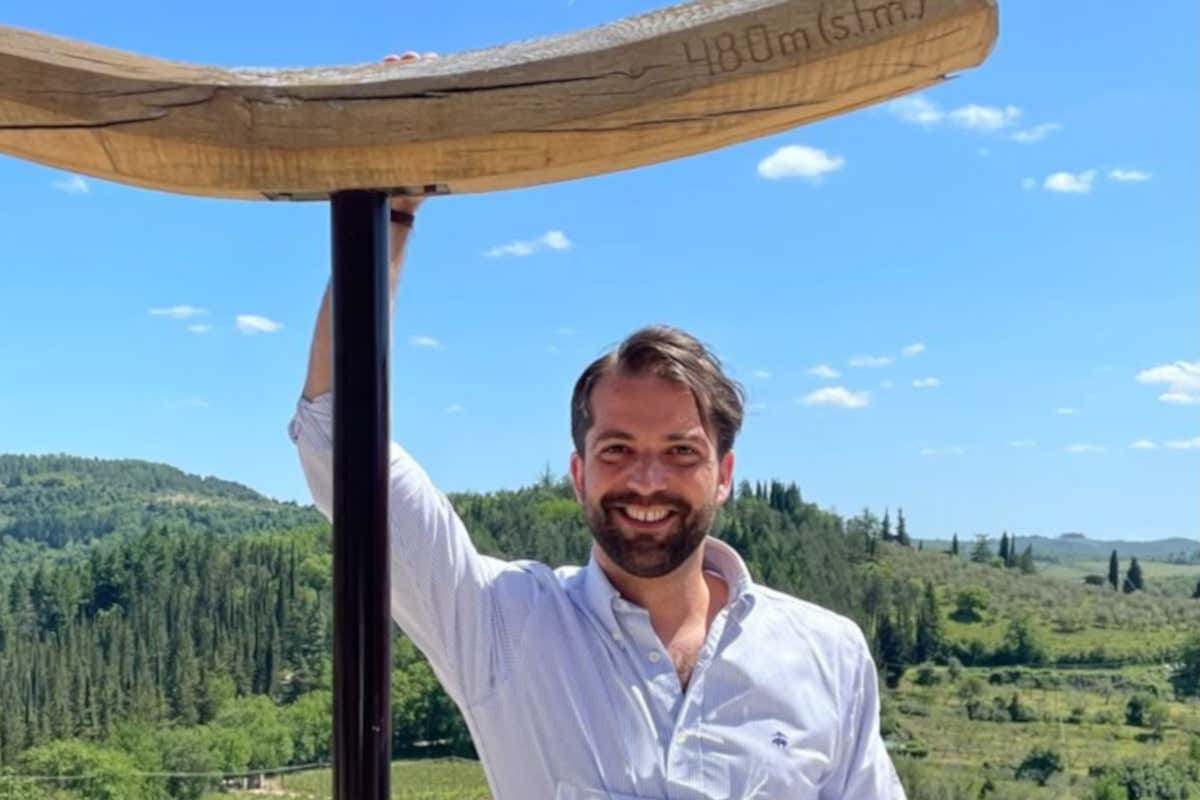 Alessandro Campatelli è il nuovo proprietario della storica cantina ...
