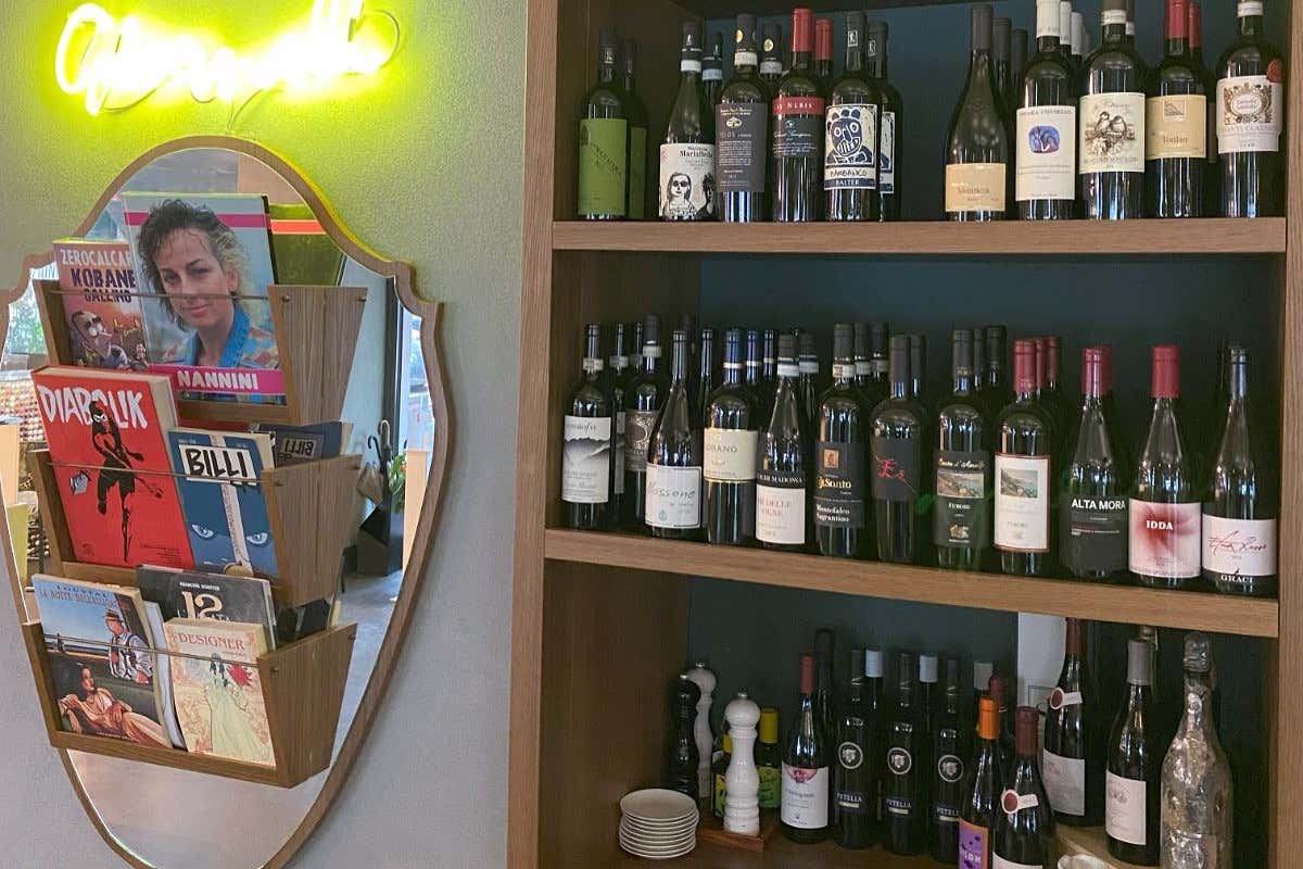 Il ristorante cult di Milano che celebra il vino e l’arte dell’accoglienza Il ristorante cult di Milano che celebra il vino e l’arte dell’accoglienza