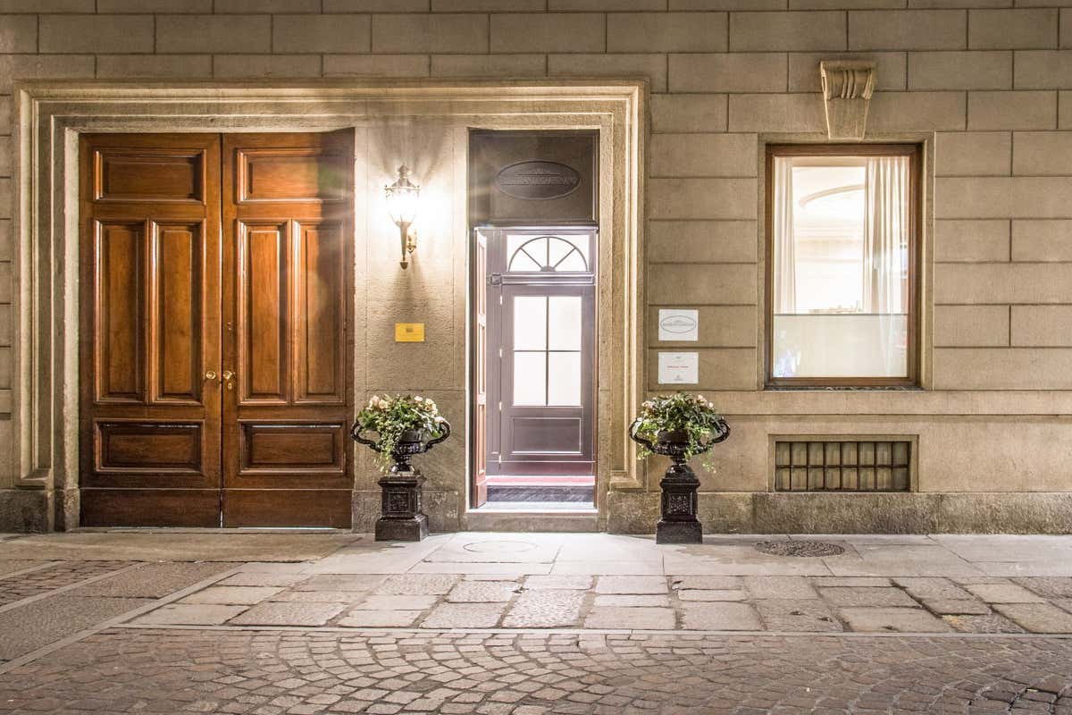 Ristorante Carignano: un Viaggio gastronomico tra storia, futuro e avanguardia Ristorante Carignano: un Viaggio gastronomico tra storia, futuro e avanguardia