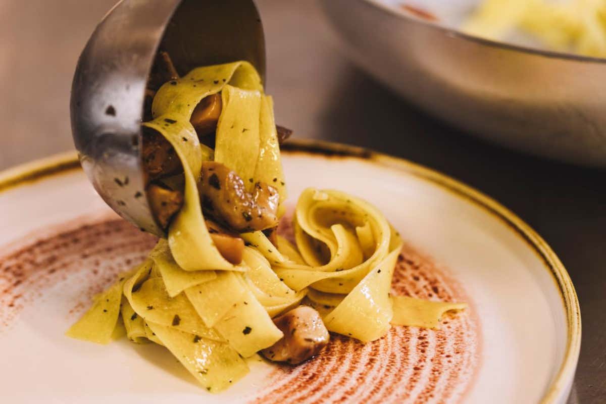 Romantica, non solo bollicine: ospitalità e cucina nel cuore della Franciacorta