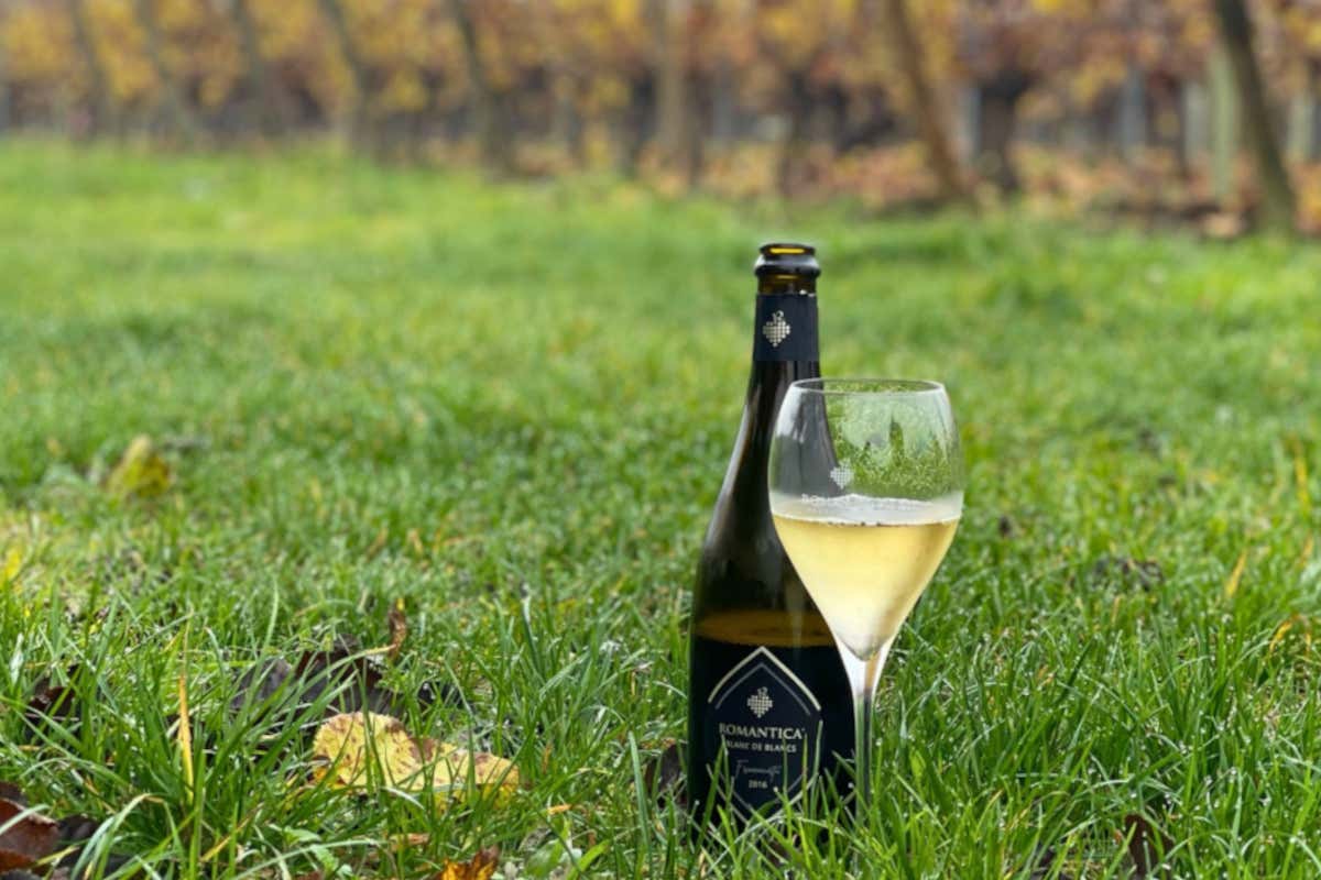 Romantica, non solo bollicine: ospitalità e cucina nel cuore della Franciacorta