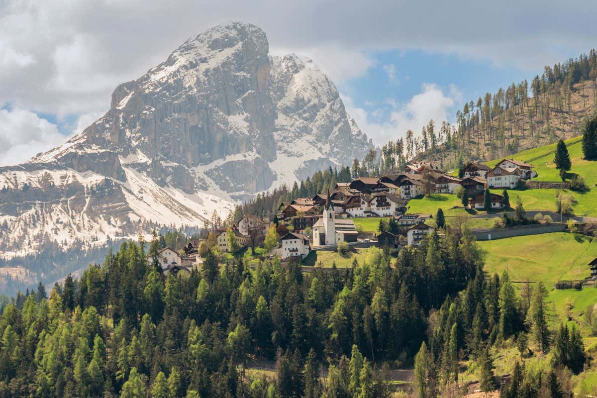 Alla scoperta dei sapori e dei borghi nascosti della Val Badia