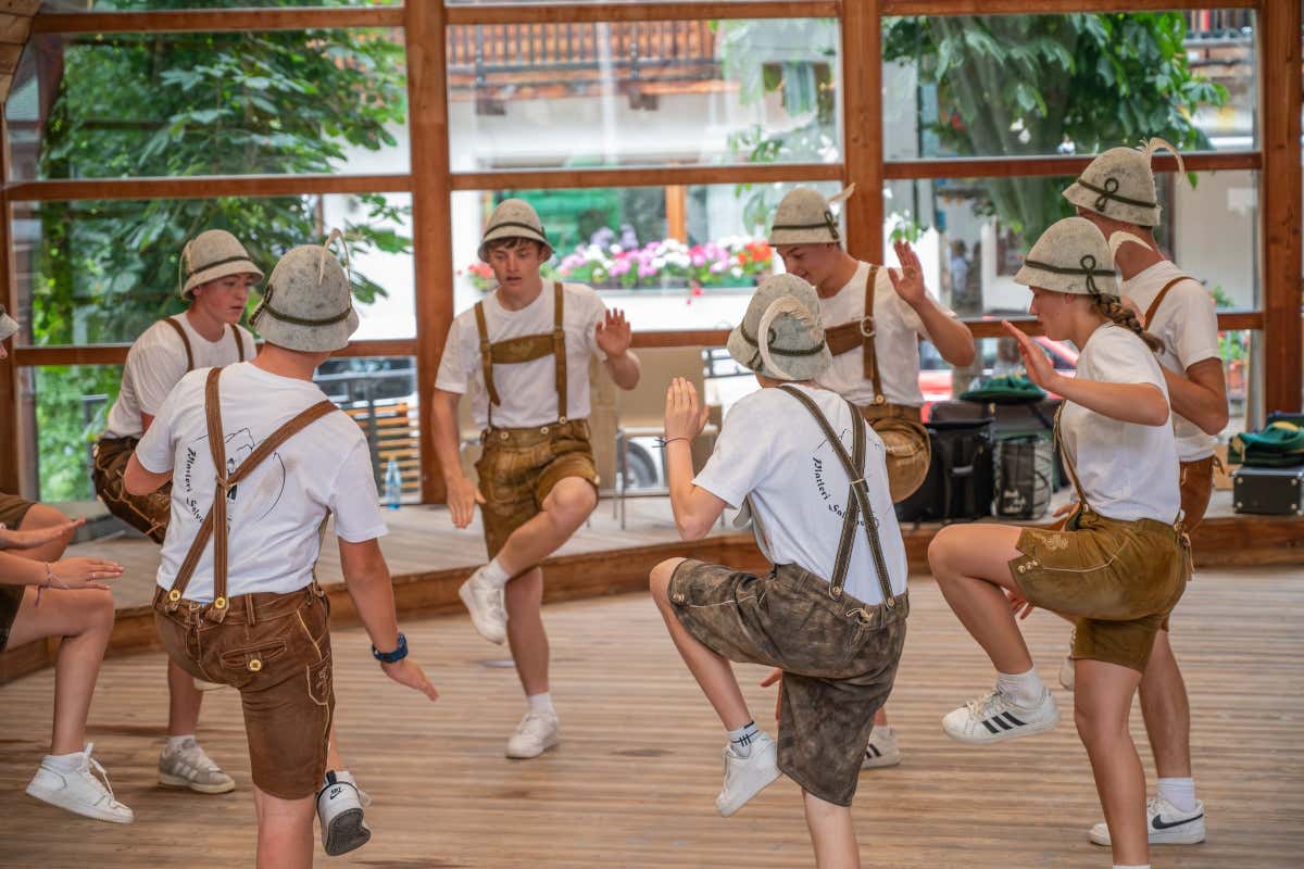 Alla scoperta dei sapori e dei borghi nascosti della Val Badia Alla scoperta dei sapori e dei borghi nascosti della Val Badia