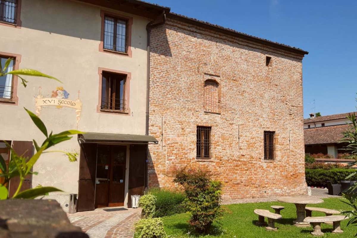 A San Valentino l'ultima cena: chiude il ristorante stellato Sedicesimo Secolo A San Valentino l'ultima cena: chiude il ristorante stellato Sedicesimo Secolo