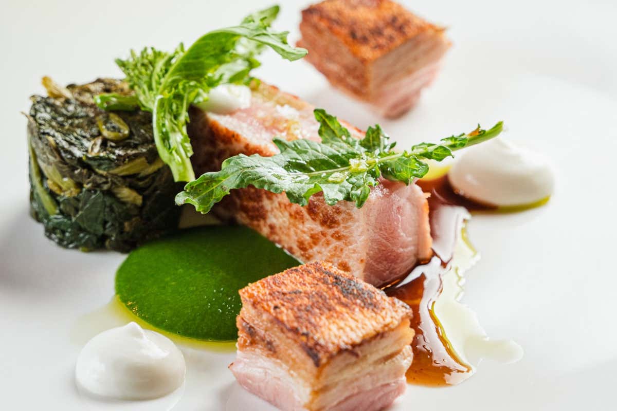 San Valentino a Roma: i menu più romantici per una cena indimenticabile