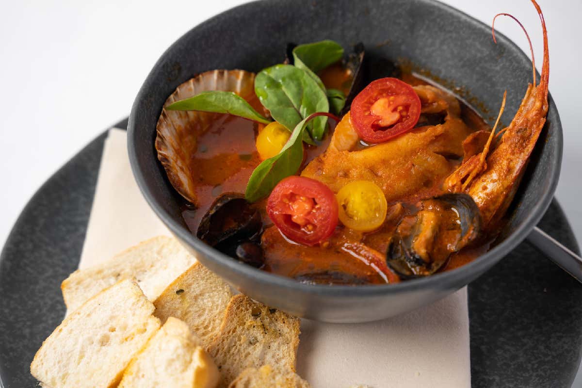 La Sgura: antichi sapori chioggiotti nel cuore della “piccola Venezia”