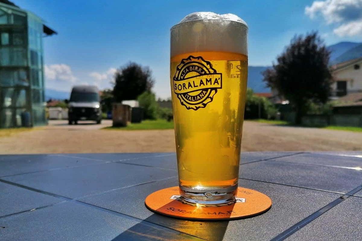 La Val di Susa nel bicchiere: Soralamà racconta la birra attraverso il territorio La Val di Susa nel bicchiere: Soralamà racconta la birra attraverso il territorio