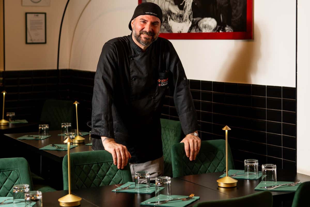 Succulenta, ma delicata: CityLife ospita la cucina del Sud a Milano Succulenta, ma delicata: CityLife ospita la cucina del Sud a Milano