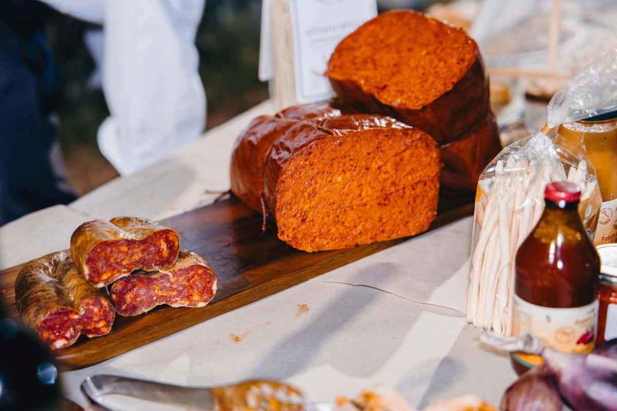 Taste Experience Calabria: un tour tra Nduja, soppressata e tradizione