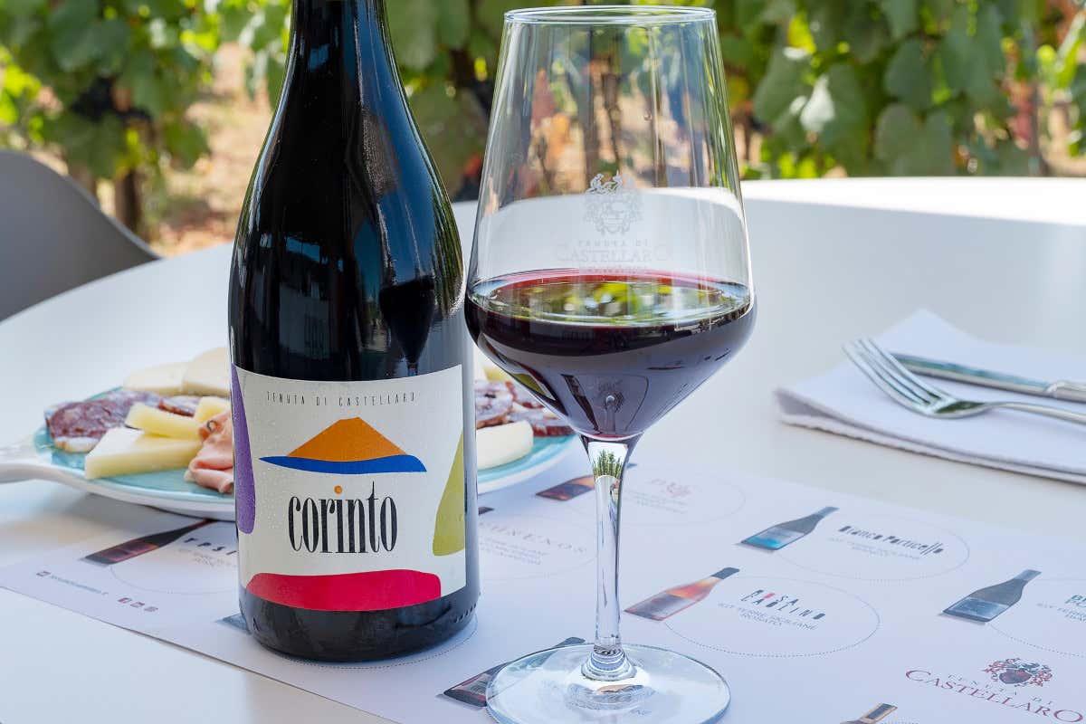 Tenuta di Castellaro: i vini eroici delle Eolie si presentano a Roma