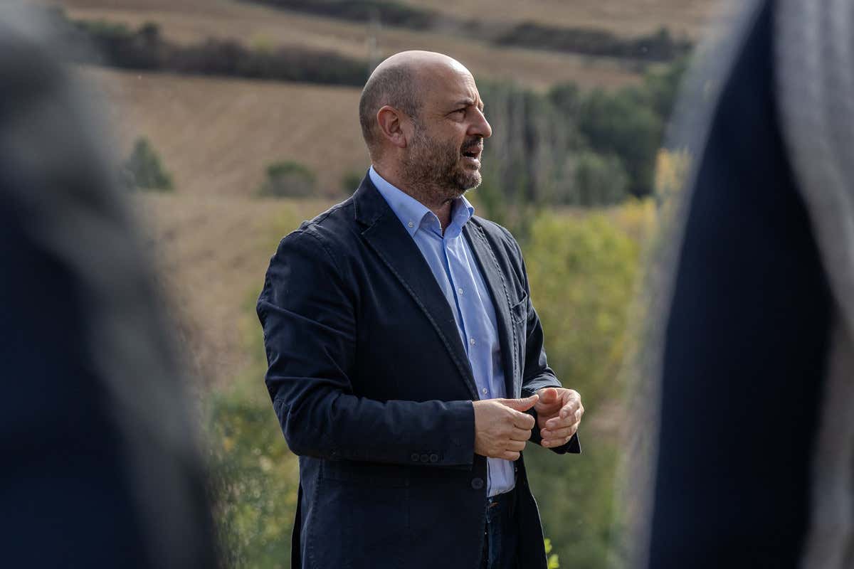 In Umbria il vino parla di legno e sostenibilità: la rinascita di Terre Margaritelli In Umbria il vino parla di legno e sostenibilità: la rinascita di Terre Margaritelli