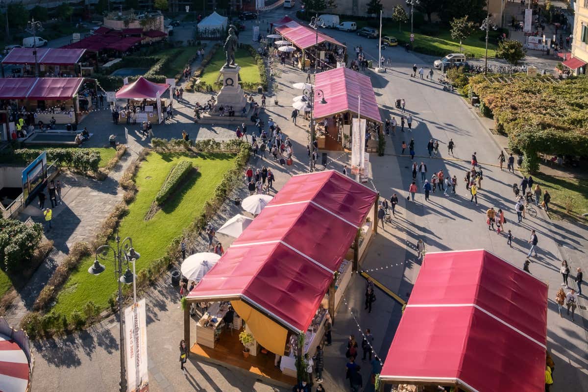 Terre di Pisa: viaggio tra tartufi e eccellenze locali al Food & Wine Fest Terre di Pisa: viaggio tra tartufi e eccellenze locali al Food & Wine Fest