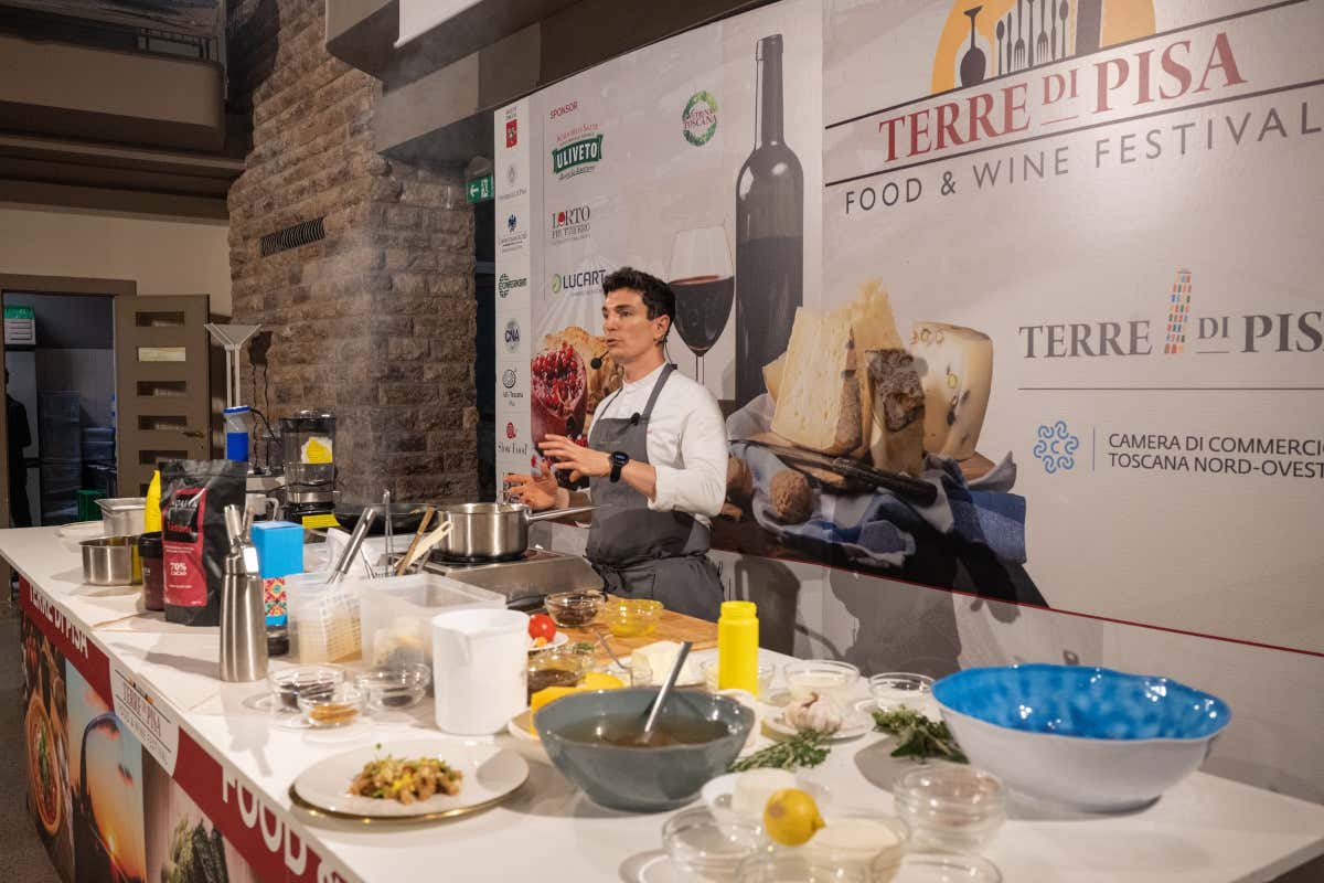 Terre di Pisa: viaggio tra tartufi e eccellenze locali al Food & Wine Fest Terre di Pisa: viaggio tra tartufi e eccellenze locali al Food & Wine Fest