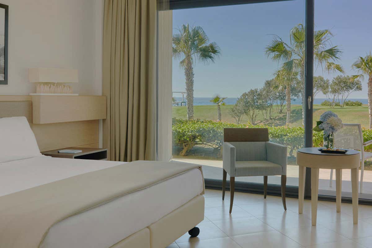 Capovaticano Resort Thalasso Spa: benessere e natura sulla Costa degli Dei