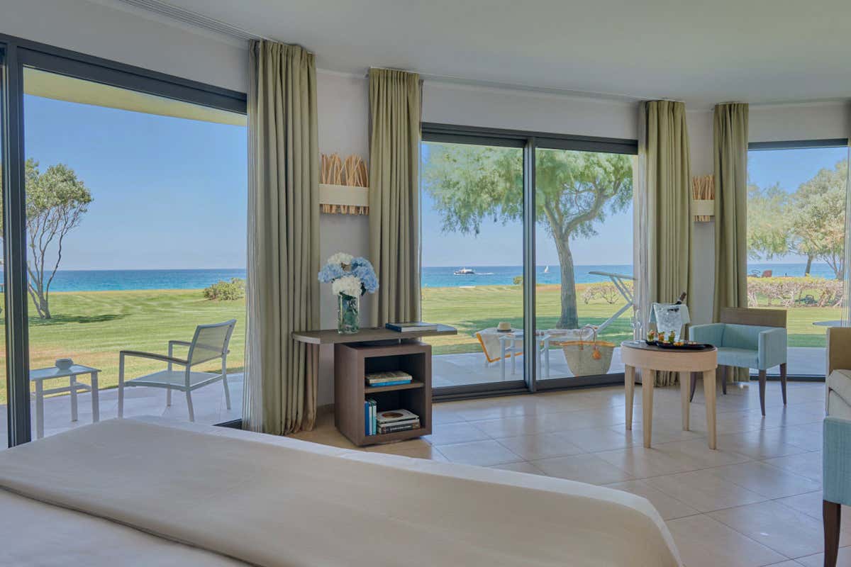 Capovaticano Resort Thalasso Spa: benessere e natura sulla Costa degli Dei