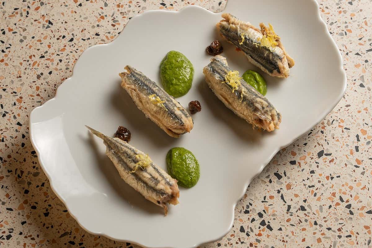 Il Trivio: un bistrot di qualità con un menu campano ricercato